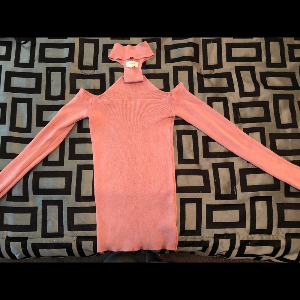 Chocker long sleeve